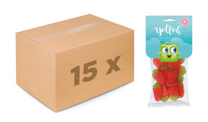 Box Strawberries x15